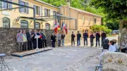 Lozère : hommage aux résistants du combat de la Rivière 82 ans après