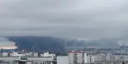 L'Ukraine frappe une station de pompage de pétrole près de Moscou