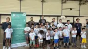 Lunel-Viel : les jeunes basketteurs récompensés pour leur assiduité