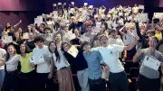 Lycée Jean-Vilar : cent élèves porteurs de projets mis à l'honneur