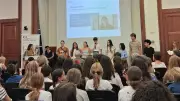 Lycée Jules Guesde primé au concours Non au harcèlement à Montpellier