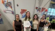 Lycéens de Sérignan récompensés pour leur mini-entreprise Bouill’Maline