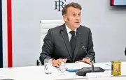 Macron appelle à une coordination économique urgente avant le G7