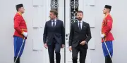 Macron au Monténégro : plaidoyer pour une adhésion accélérée à l'UE
