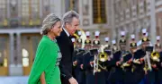 Macron et Arnault : déjeuner à la Fondation Louis-Vuitton