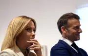 Macron et Meloni à Antibes : sommet pour relancer la relation franco-italienne