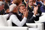 Macron et Modi à Nice : une alliance stratégique avant le G7