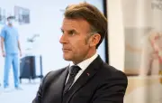 Macron s'entretient avec les parents de Lyhanna, victime d'un meurtre