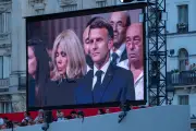 Macron veut s'inviter dans la bataille présidentielle