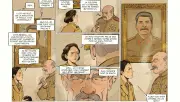 Madeleine Pauliac : l'héroïne de l'Escadron bleu en BD