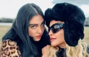 Madonna et sa fille Lourdes : une réconciliation en musique