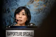 Mai Sato alerte sur les droits humains en Afghanistan