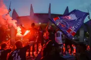 Maire filmée avec maillot PSG floqué Redouane Faïd : polémique à Bouffémont