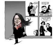 Mana Neyestani : « Marjane Satrapi a ouvert la voie à de nombreux artistes d’Iran et d’ailleurs »