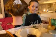 Manoa, 7 ans, prodige de la coiffure, repéré à Incroyable talent