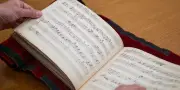 Manuscrit inédit de Mozart découvert à la BnF