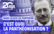 Marc Bloch entre au Panthéon : un historien et résistant honoré