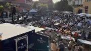 Marché autour du monde à Prades-le-Lez le 27 juin