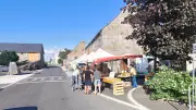 Marché de producteurs à Malbouzon : un rendez-vous hebdomadaire incontournable