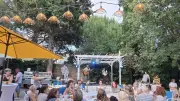 Marché nocturne du Petit Garissou : prochaine édition le 25 juillet