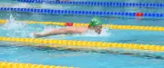 Marchand survole le 400 m 4 nages aux Championnats de France