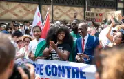 Marche contre le racisme à Paris : plusieurs milliers de personnes rassemblées