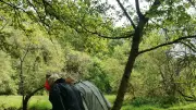 Marche dansée 4x4 : une expérience immersive entre danse et paysage en Lozère