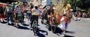 Marche des fiertés à Alès : 250 participants contre la LGBTphobie