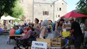Marchés nocturnes des producteurs : retour à La Couvertoirade
