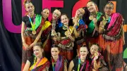 Marguerittes GRS : triplé historique au championnat national Ufolep