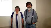 Marie-Lucy Dumas retrace l'histoire de la haute vallée de la Cèze