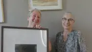 Marion Caballé expose ses aquarelles au Clapier