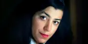 Marjane Satrapi, auteure de 