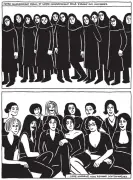 Marjane Satrapi, une source d'inspiration pour les jeunes autrices de BD