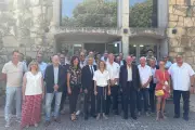 Marjorie Viort élue présidente des maires ruraux du Var