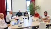 Marseillan : rencontre de travail avec le nouveau sous-préfet Thomas Ricard