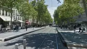 Marseille : un piéton de 30 ans meurt écrasé par un tramway