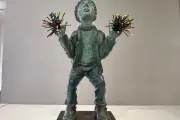 Martial Raysse : retour à Vallauris avec ses sculptures inédites