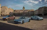 Maserati relance sa gamme avec plus de puissance et de personnalisation