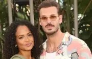 Matt Pokora et Christina Milian : week-end féerique à Disney et Fête des pères