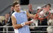 Matteo Arnaldi, la révélation surprenante de Roland-Garros
