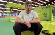 Maxime Grousset dévoile sa routine matinale de champion de natation