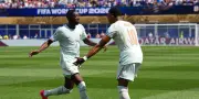 Mbappé, Dembélé et Olise : le nouveau trio offensif des Bleus