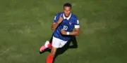 Mbappé devient meilleur buteur de l'histoire des Bleus à 27 ans