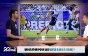 Mbappé défend Dembélé avant France-Irak en Coupe du monde