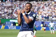 Mbappé fait taire les critiques, Infantino en jet privé : le bulletin du Mondial