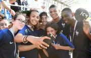 Mbappé : « Je n’ai jamais connu un truc de la sorte dans le foot »