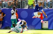 Mbappé, record et humilité : 