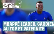 Mbappé vise des records, trois changements dans le XI de France face à l'Irak