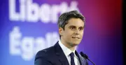 Meeting d'Attal : il veut « submerger » RN et LFI sous les voix
